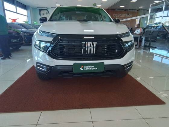 FIAT TORO 1.3 TURBO 270 FLEX FREEDOM AT6 FIAT TORO 1.3 TURBO 270 FLEX FREEDOM AT6